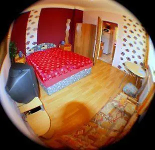 *** Πανσιόν Pension Julie Πράγα Τσεχία