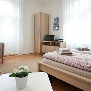 Aparthotel Angel, Prague