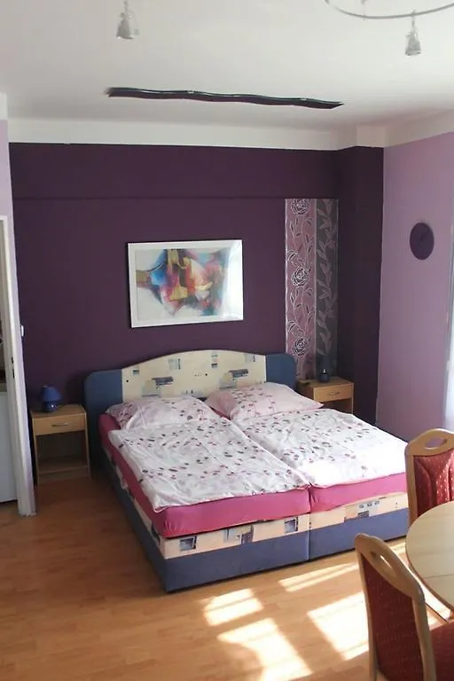 *** Guest house Pension Julie Prague Czech Republic