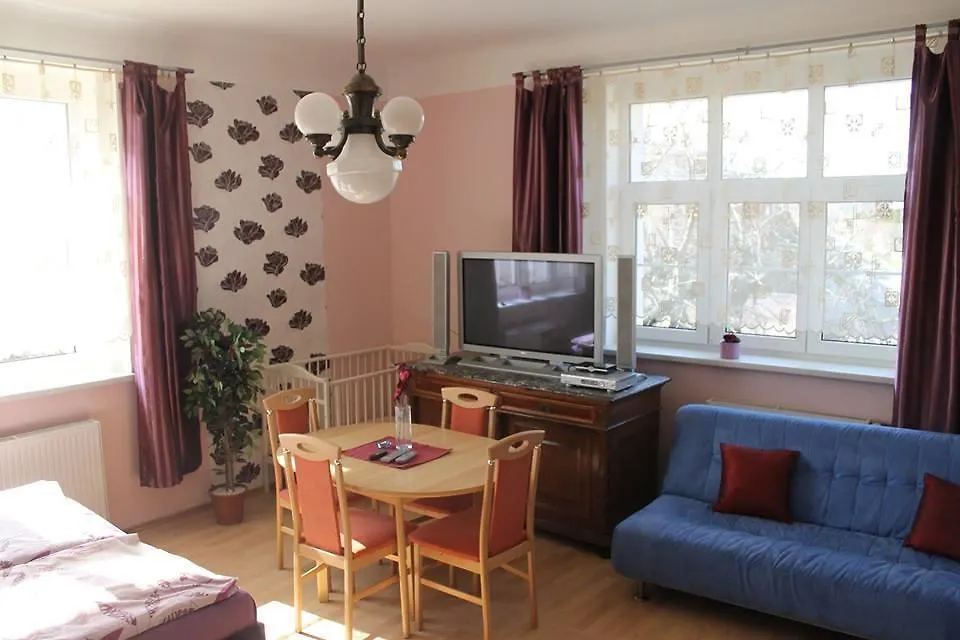 *** Guest house Pension Julie Prague Czech Republic