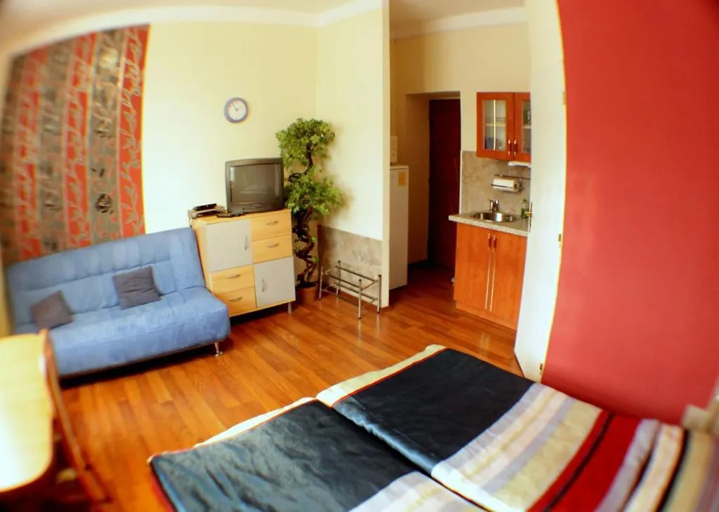 Pension Julie Prague Guest house