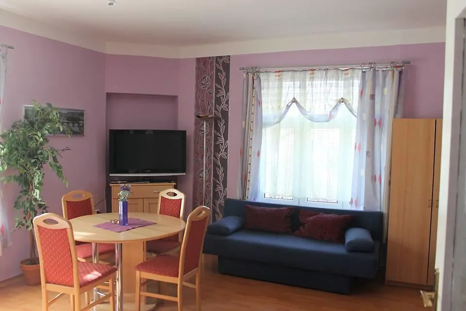 Guest house Pension Julie Prague