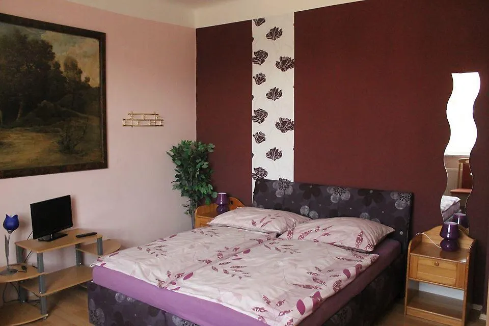 Pension Julie Prague Guest house