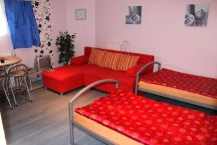 Pension Julie Prague 3*,